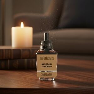 Wallflower Mahogany Teakwood Fragrance Refill